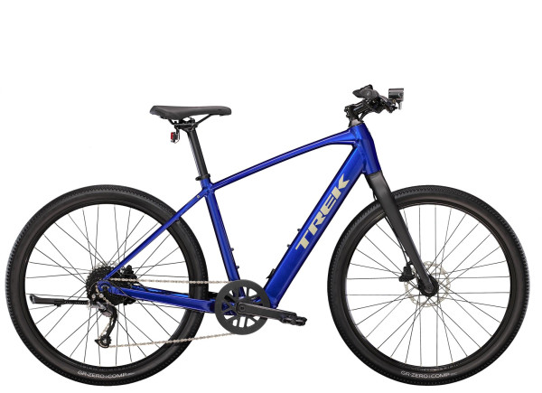 Trek Dual Sport+ 2 Hex Blue (2023)