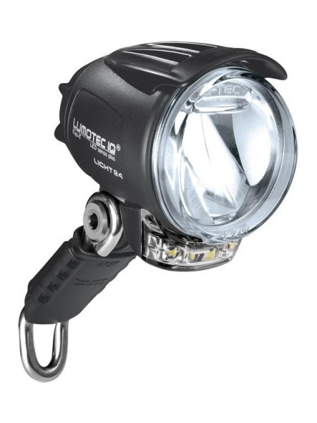 LED-Scheinwerfer b&m Lum.IQ Cyo PremiumT senso plus Sensor+Standlicht+Licht24