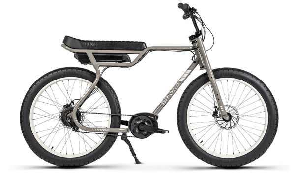 Ruff BIGGIE Bronson Grey CX-500WH